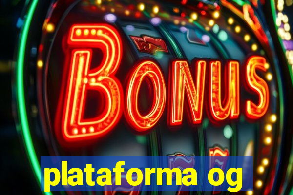 plataforma og